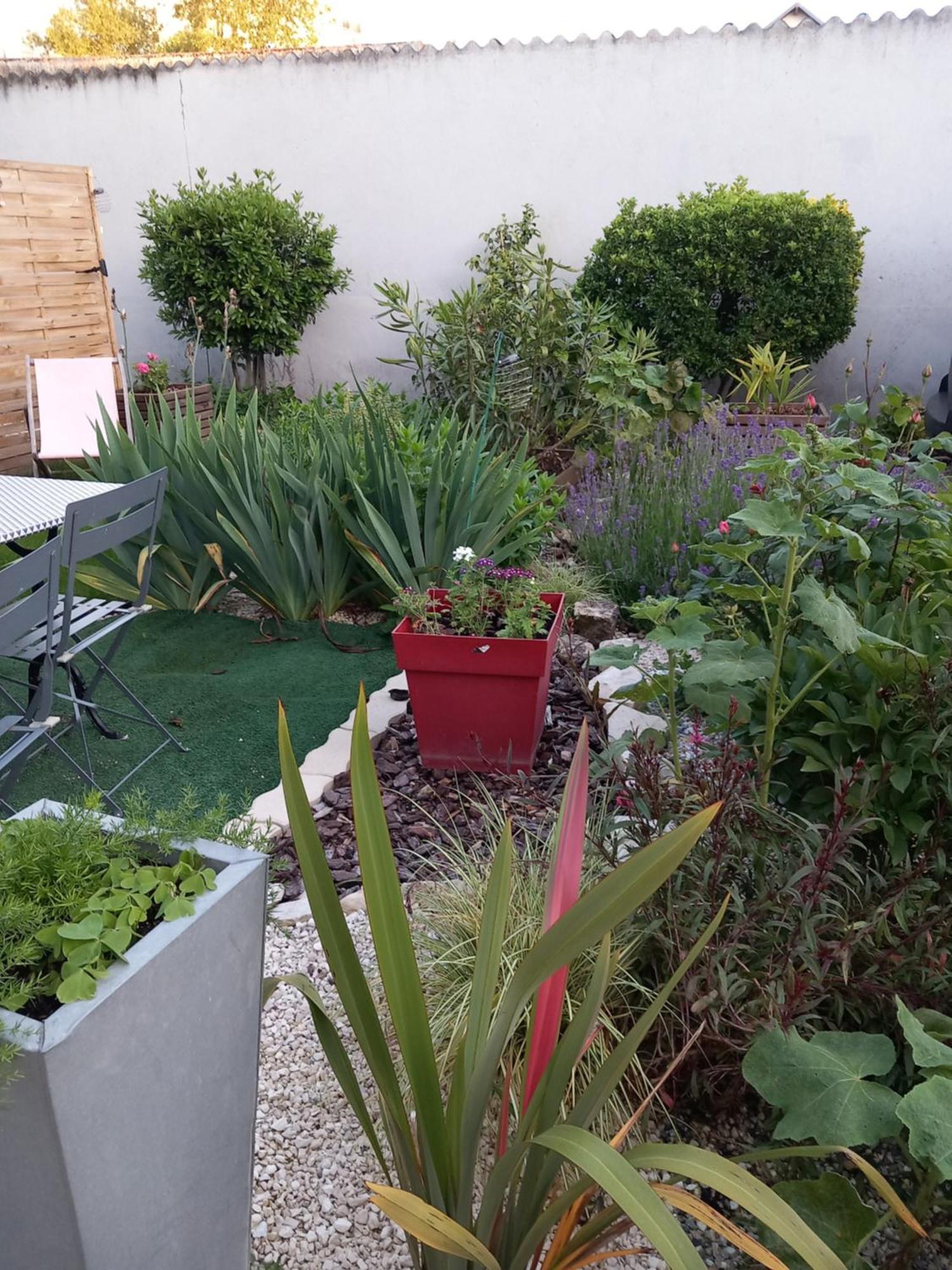 Chez Bea Bed & Breakfast Châtellerault Eksteriør bilde