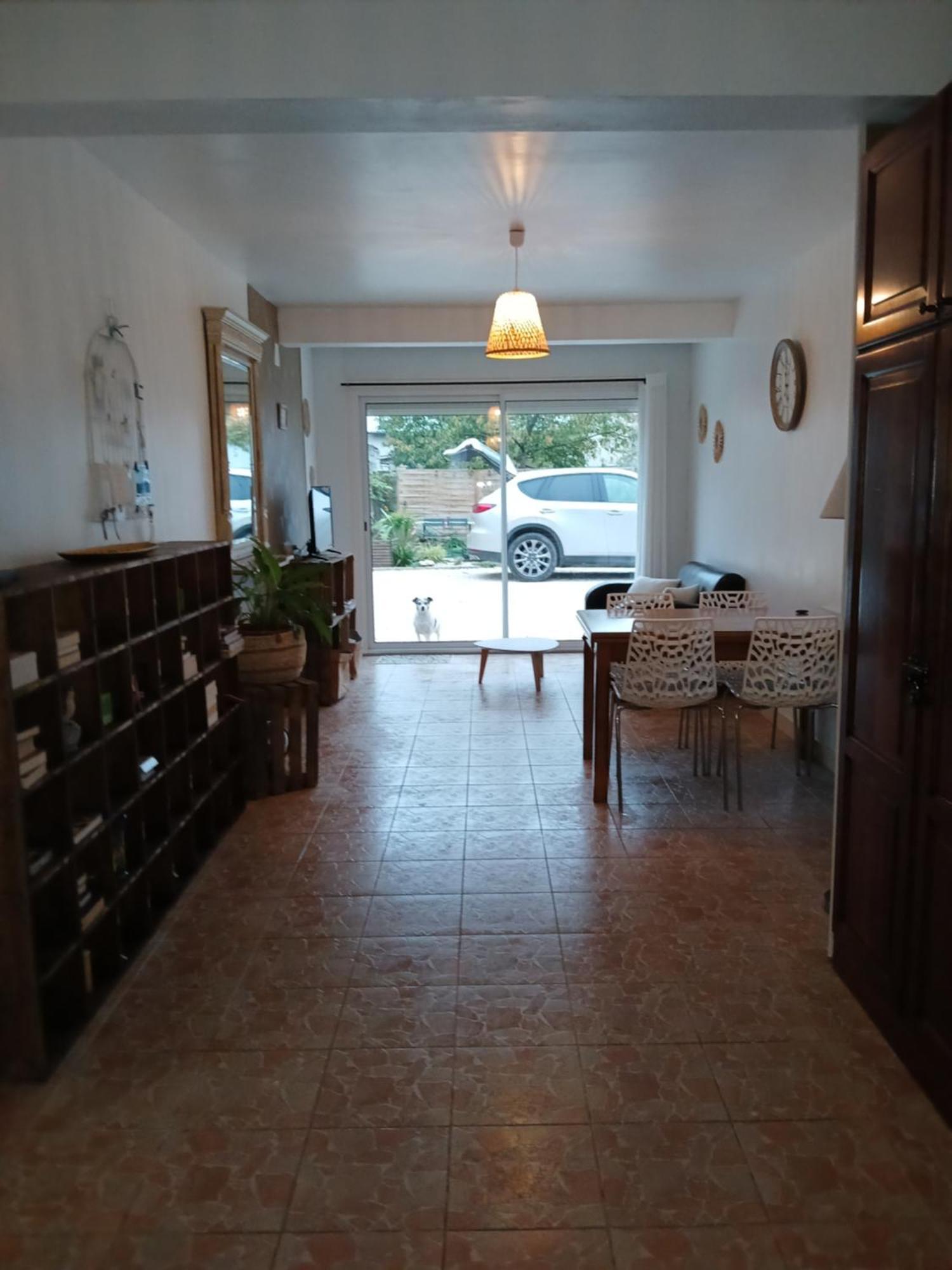 Chez Bea Bed & Breakfast Châtellerault Eksteriør bilde