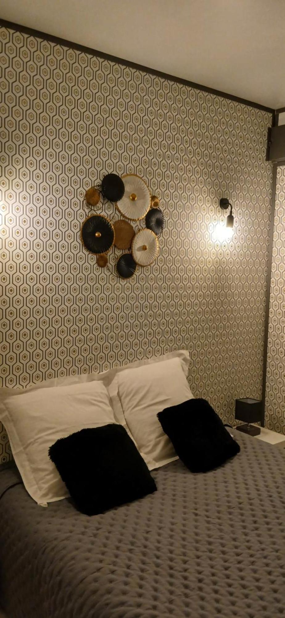 Chez Bea Bed & Breakfast Châtellerault Rom bilde