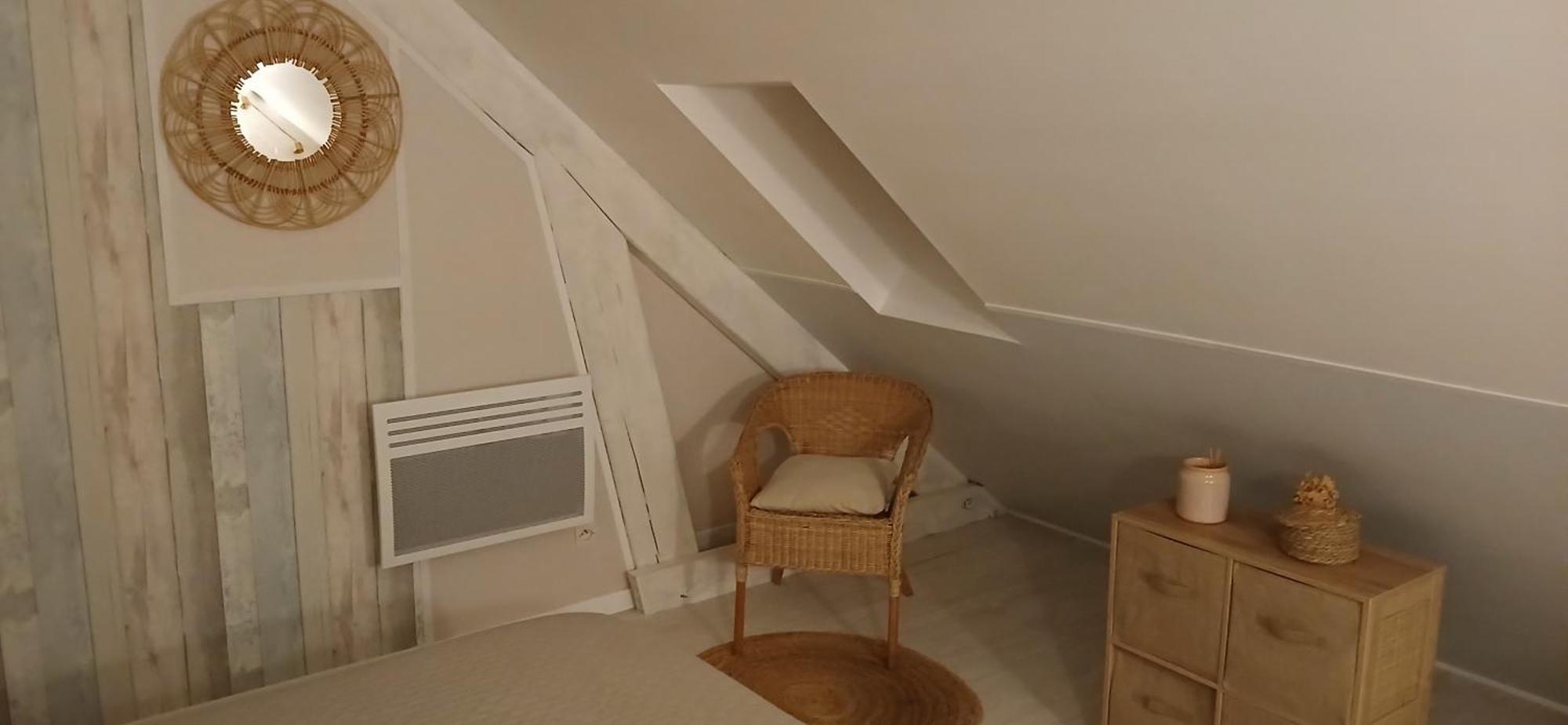 Chez Bea Bed & Breakfast Châtellerault Rom bilde