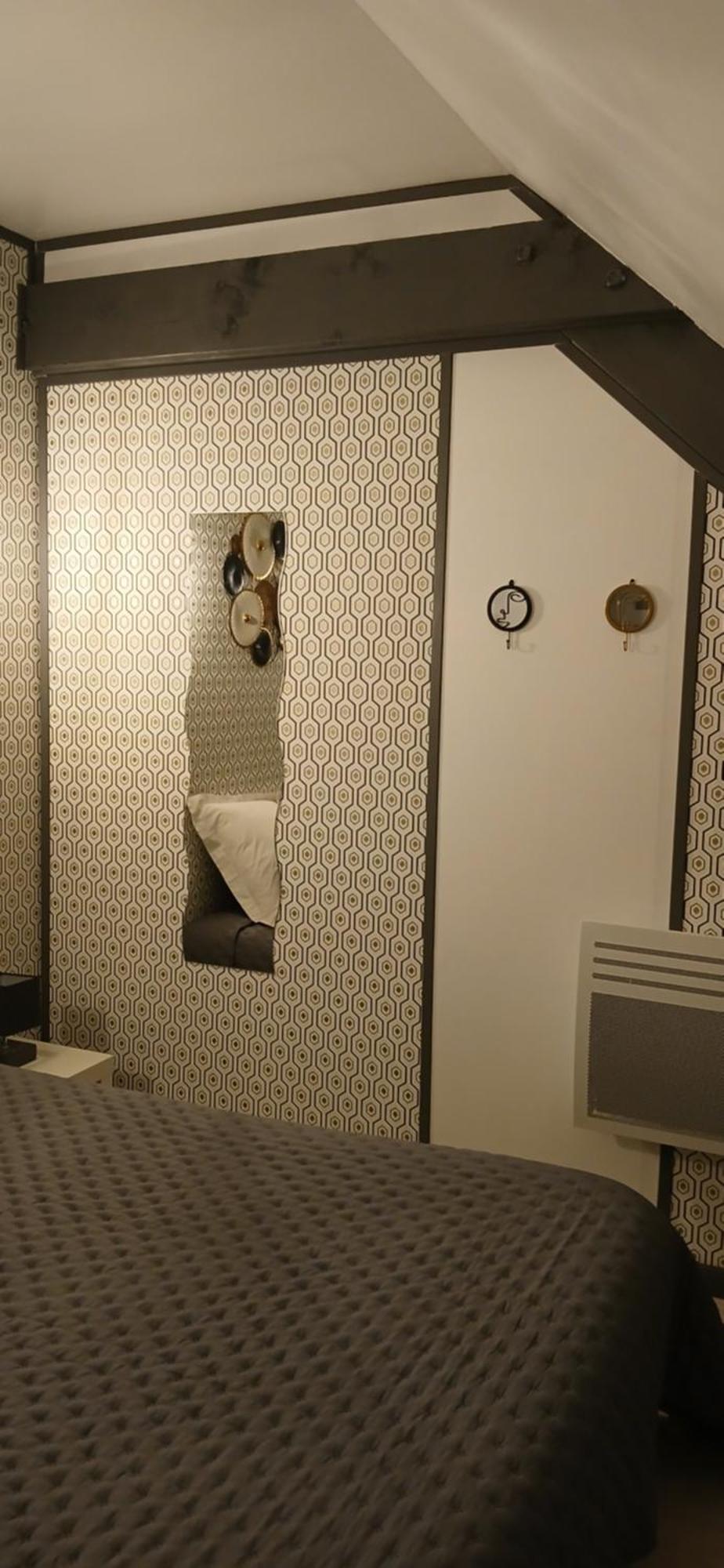 Chez Bea Bed & Breakfast Châtellerault Rom bilde